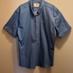 Father Son brand, classic button down shirt